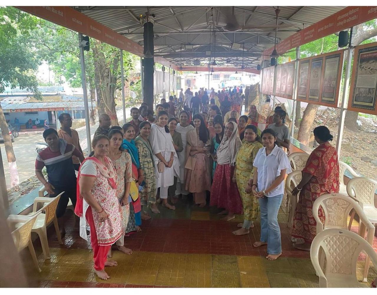 Workshops activity photo