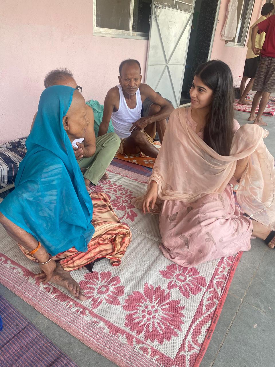 Participants learning together during an Abundisha program