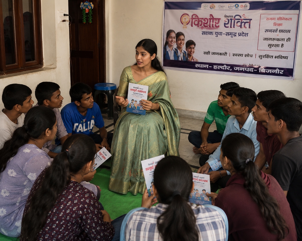 Comprehensive Sexuality Education program preview